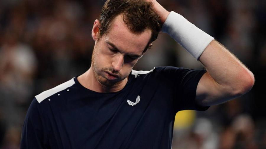 Andy Murray da positivo por Covid-19