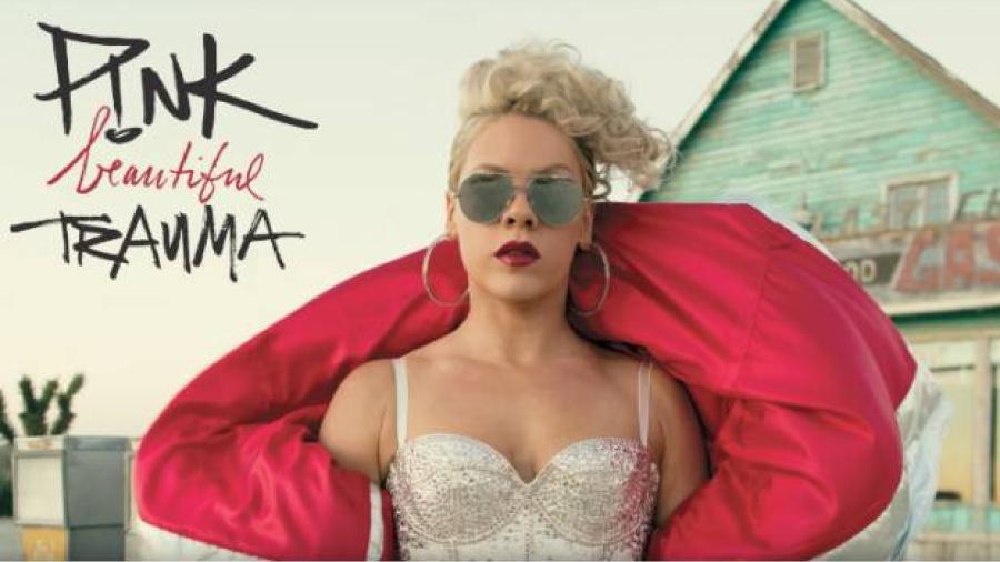 Beautiful Trauma, lo nuevo de P!nk