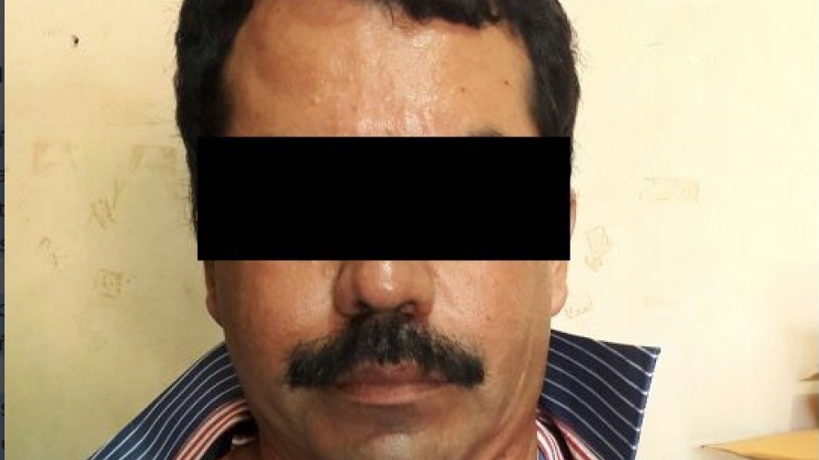 Detienen a presunto violador