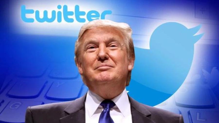 Transmitirá Twitter en vivo toma de posesión de Donald Trump