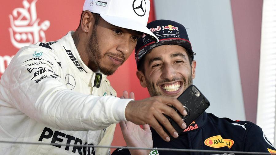 Lewis Hamilton se lleva la victoria del GP de Japón