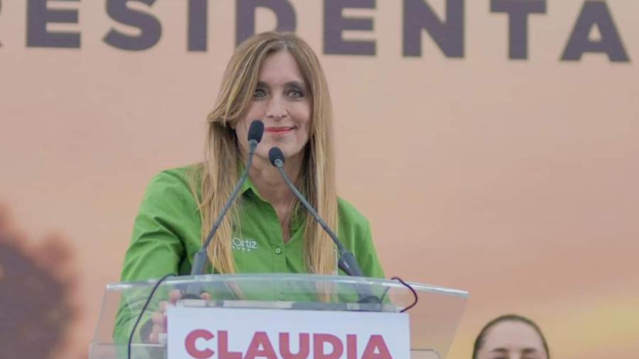 Impulsa Claudia Sheinbaum voto a favor de Maki Esther Domínguez y Eugenio Hernández Flores 