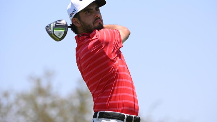 Así fue la primera ronda del México Open at Vidanta