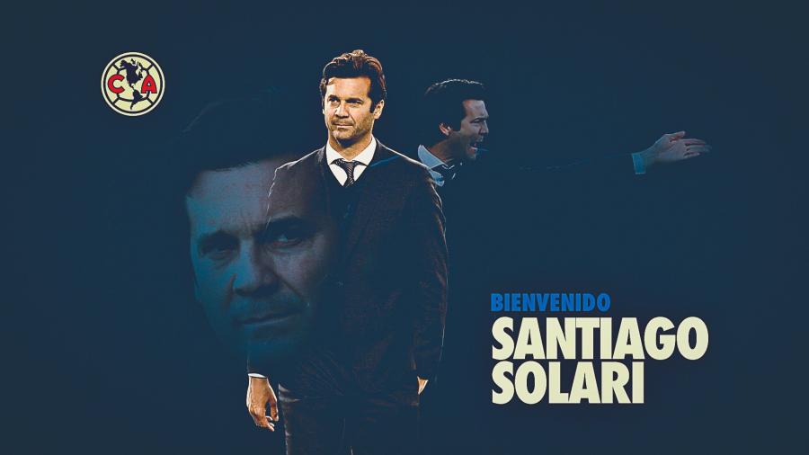 Solari es nuevo DT del América 