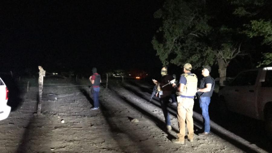 Recuperan 26 hectareas de terreno en Aldama