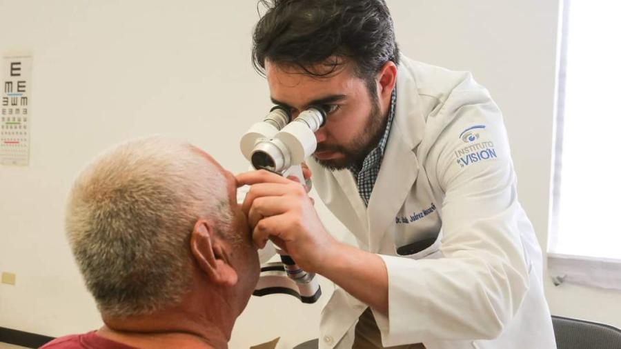 Continúa abierto el registro vía telefónica para campaña de “Cataratas 2020”