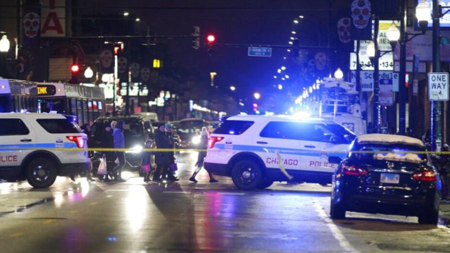En Chicago, balean a niña mientras pedía dulces en Halloween