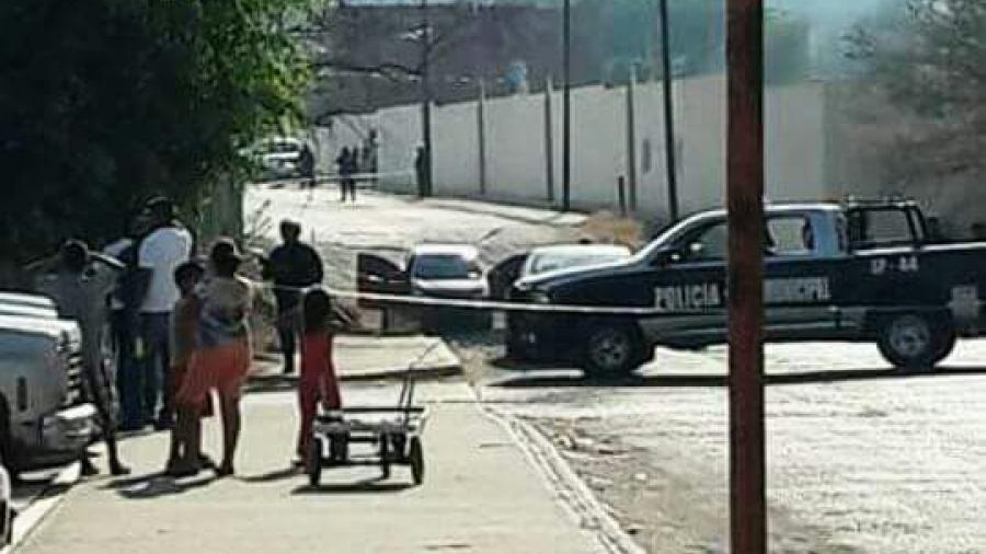 Asesinan a subdirectora de semanario y a su hijo