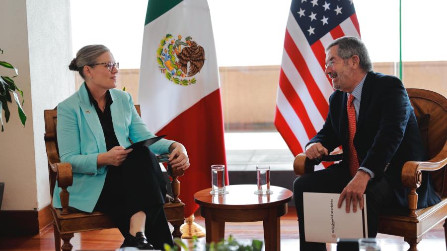 México y Arizona estrechan vínculos de cooperación