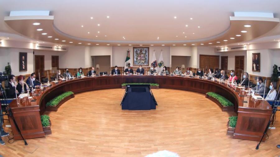 Aprueba Cabildo de Nvo. Laredo programa de adaptaci&oacute;n al Cambio Clim&aacute;tico