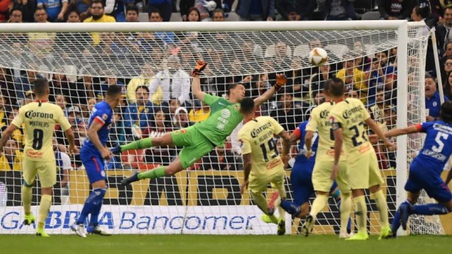 Cruz Azul y América no se hacen daño