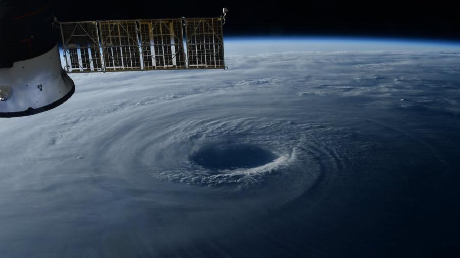 Tifón causa estragos en Japón