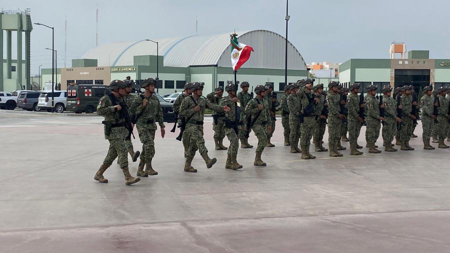 Llega nuevo Comandante a la Guarnición Militar