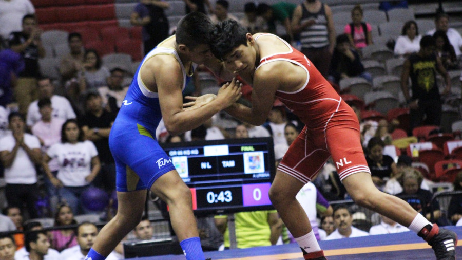 En puerta el Campeonato Estatal de Luchas Asociadas y Tenis