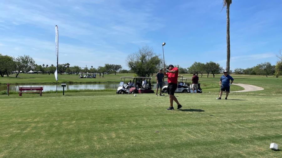 Celebra Fundación INDEX Reynosa exitoso torneo de recaudación