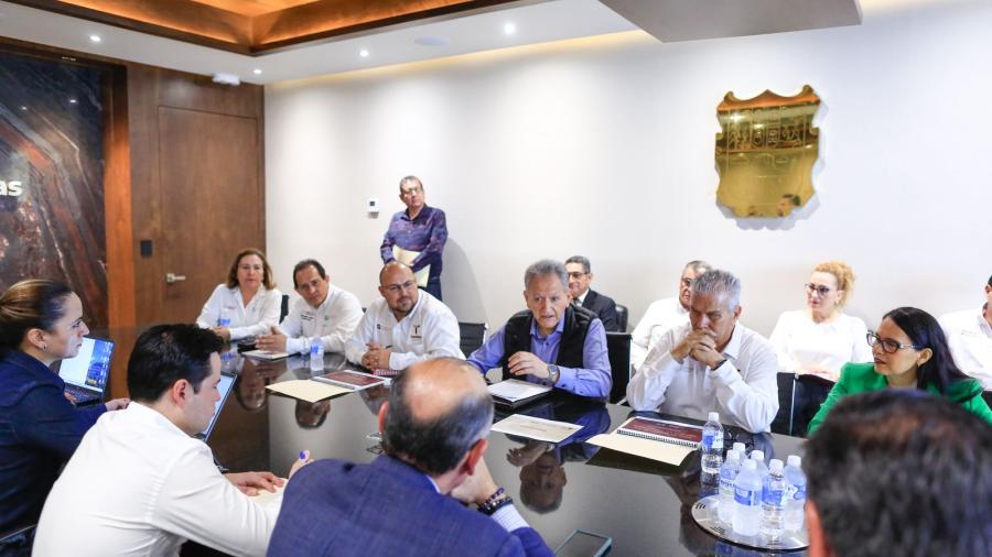 Lidera Tamaulipas en la consolidación del  IMSS-Bienestar en beneficio de la población