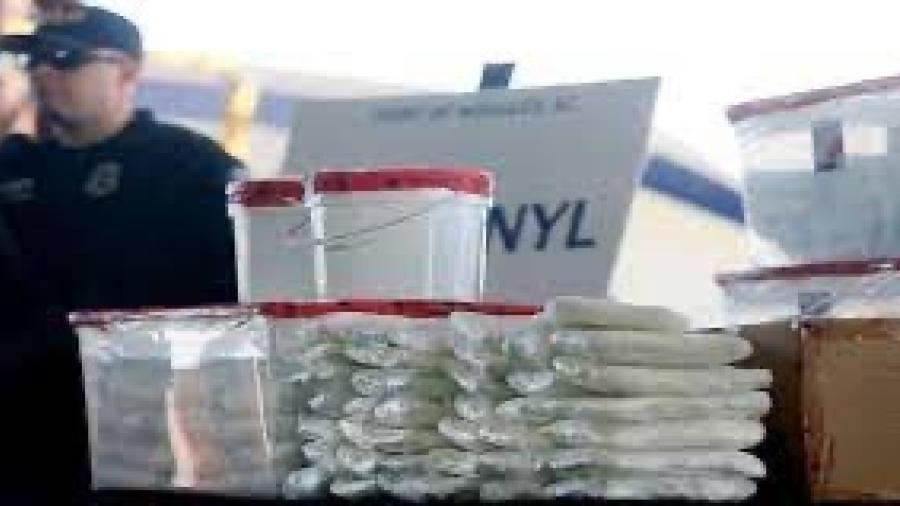 Delegación de México viaja a Washington para abordar tráfico de fentanilo