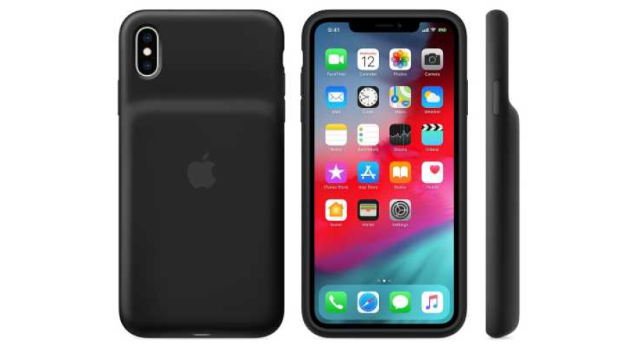 Apple lanza fundas con batería recargable para el iPhone XS, XS Max y XR