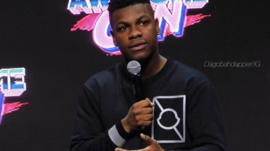 John Boyega podría unirse al Universo de Marvel