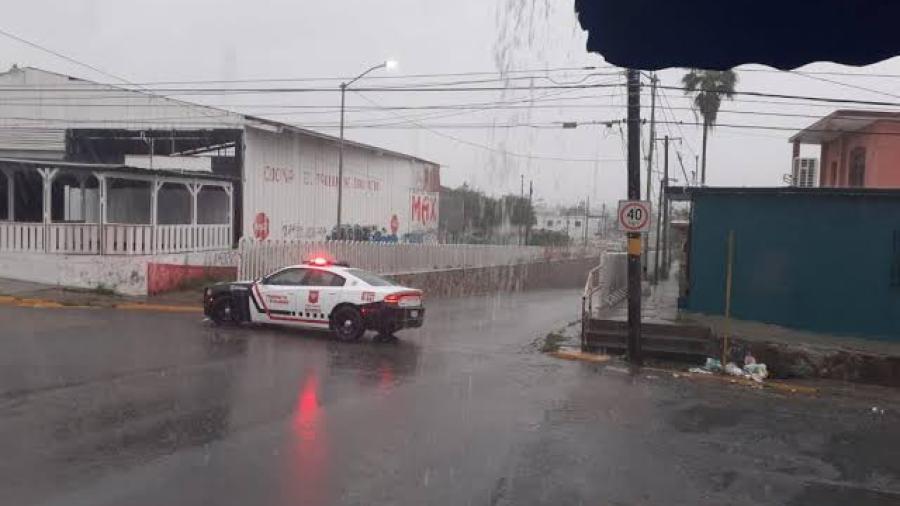 Alerta Protección Civil de Reynosa por probables lluvias