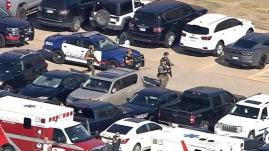 Al menos 4 heridos tras tiroteo en secundaria de Dallas, TX