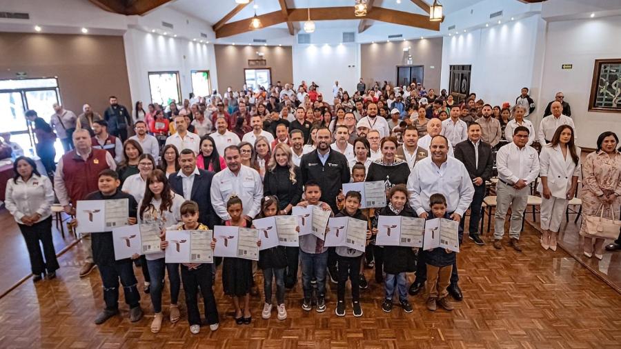 Realizan Brigada para el Registro Oportuno de Nacimiento en Matamoros