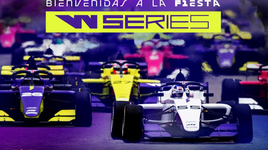 Se correrá la W Series en México y coincidirá con el GP de México