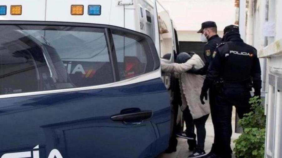 Cae en España red de tráfico de personas y rescatan a 21