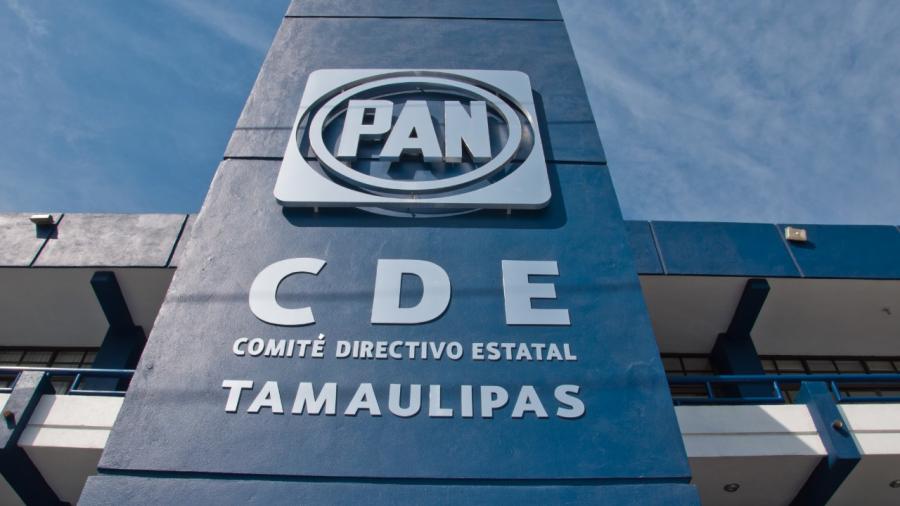 Aprueba PAN candidatos a diputaciones locales y ayuntamientos de Tamaulipas