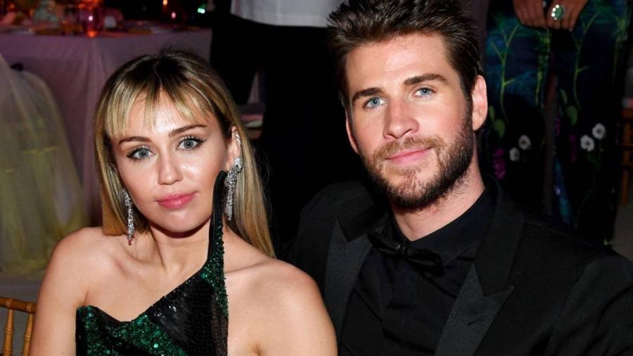 Aseguran que Liam piensa que Miley habla mucho del pasado