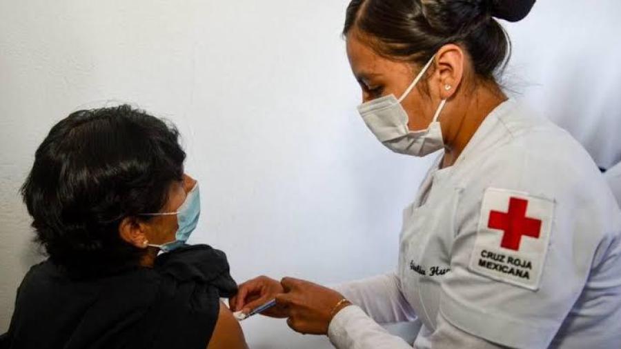 En Reynosa Cruz Roja venderá vacuna COVID 