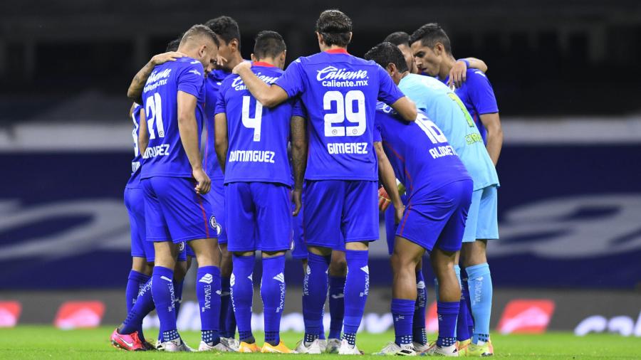 Cruz Azul reporta cuatro casos positivos de COVID-19 