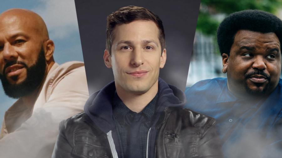Andy Samberg y Craig Robinson estelarizarán ‘SuperHigh’
