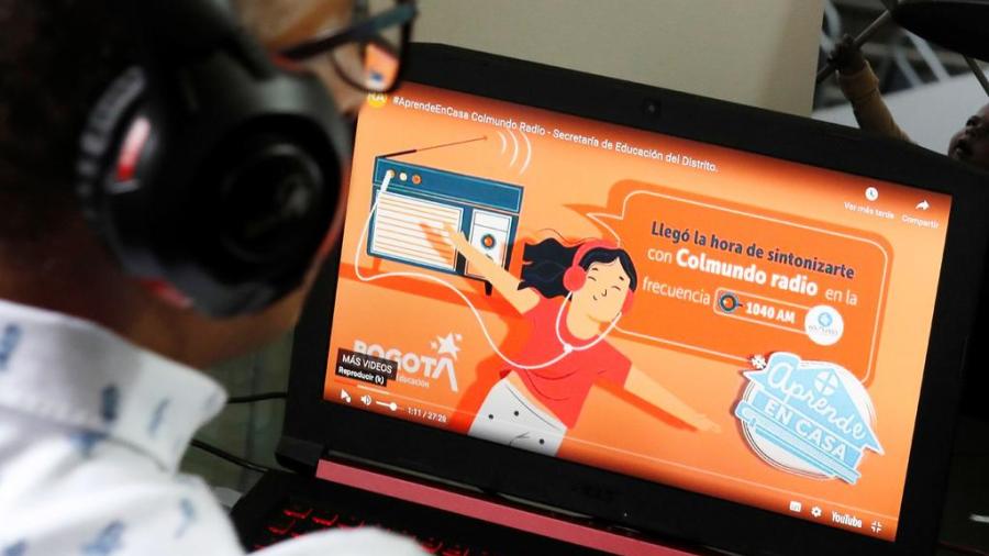 SEP prepara reanudación de Aprende en Casa III este lunes