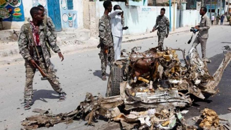 Ataque en palacio presidencial de Somalia deja al menos 7 muertos