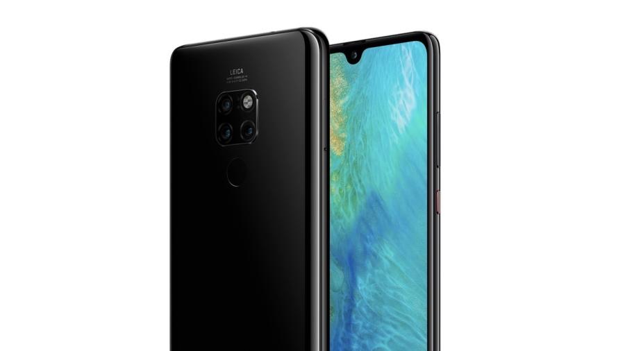 Huawei presentará  su nueva familia Mate 20 Series