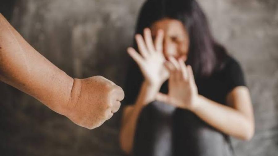 Reincidente, el 90 por ciento de la violencia contra la mujer