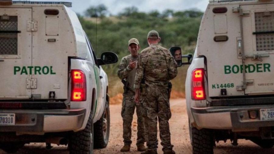 Migrante muere bajo custodia de la Patrulla Fronteriza
