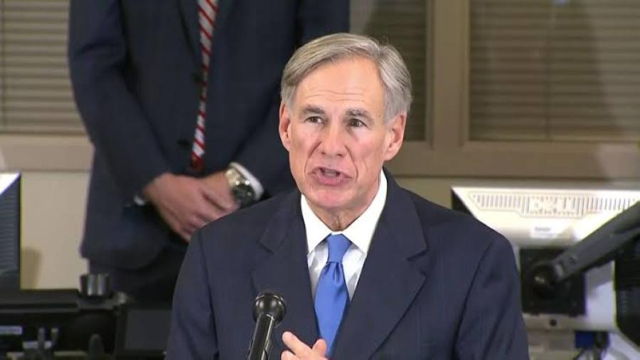 Casi medio millón de vacantes de empleo disponibles para reactivar la economía : Greg Abbott