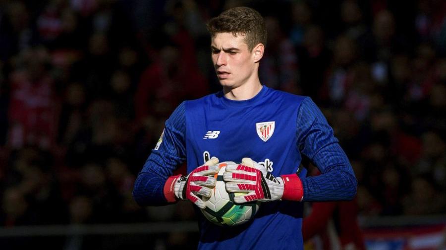 Kepa se convierte en el portero más caro de la historia