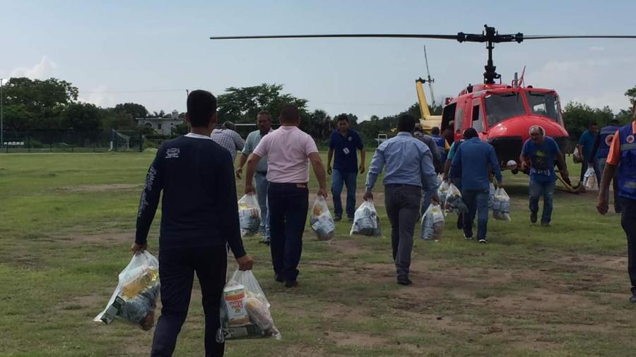 Respuesta oportuna del Gobierno del Estado limitó daños a la salud por lluvias