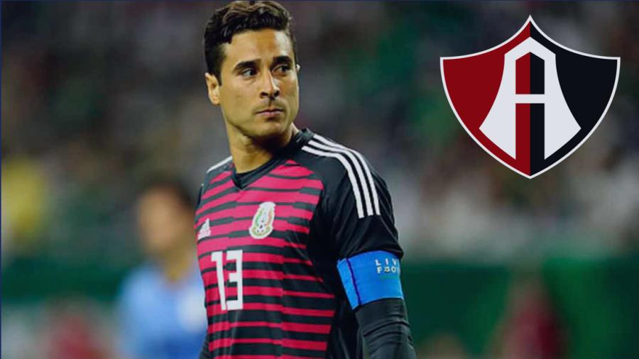 Rumores ponen a Ochoa en el Atlas