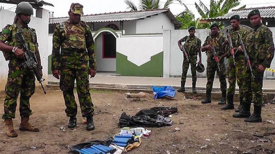 Mueren 15 personas tras explosión en Sri Lanka