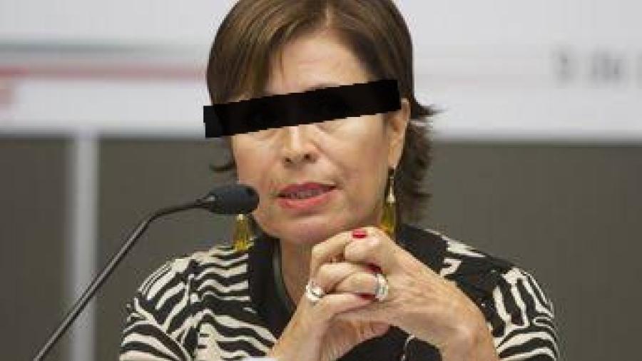 Niegan a FGR orden de aprehensión contra Rosario Robles