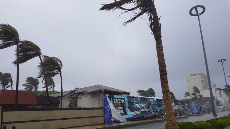 Frente frío 46 se extenderá sobre el noroeste y norte de México