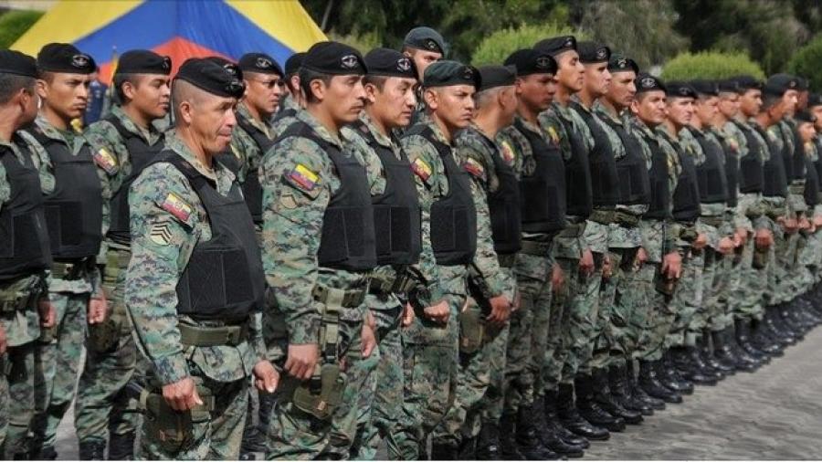 Reforzarán la seguridad en Colombia 