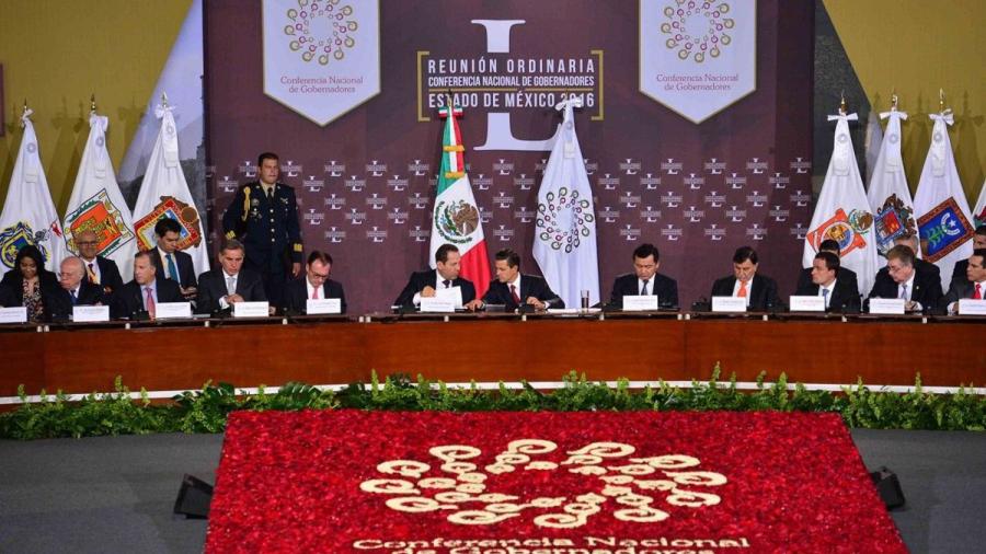 Conago expresa repudio al muro de Trump; 'es un acto hostil', asegura