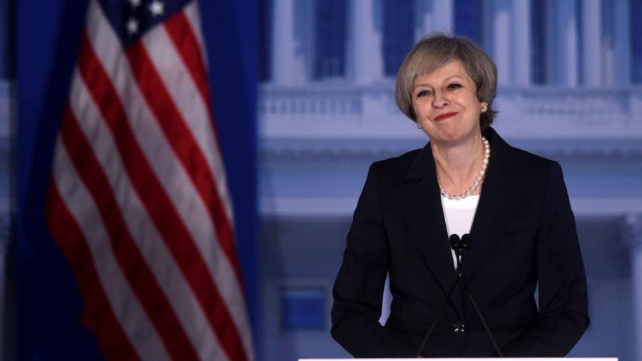 Trump recibe este viernes a Theresa May para delinear la era post-brexit