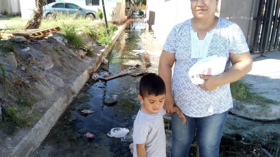 ¡Adiós aguas negras en Circunvalación 10!