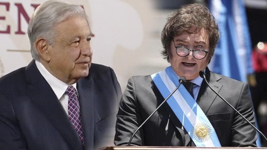 México no sigue las recomendaciones del FMI como Milei: AMLO